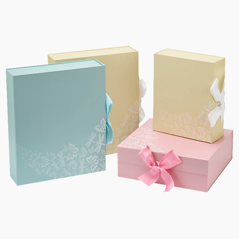 El té de la famosa marca de calidad alimentaria de lujo en caja de cartón de papel Impresión en color embalaje bolsa de té Caja de regalo