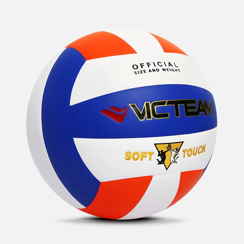 18 Panel Soft PU Athlete Training Sport Volleyball