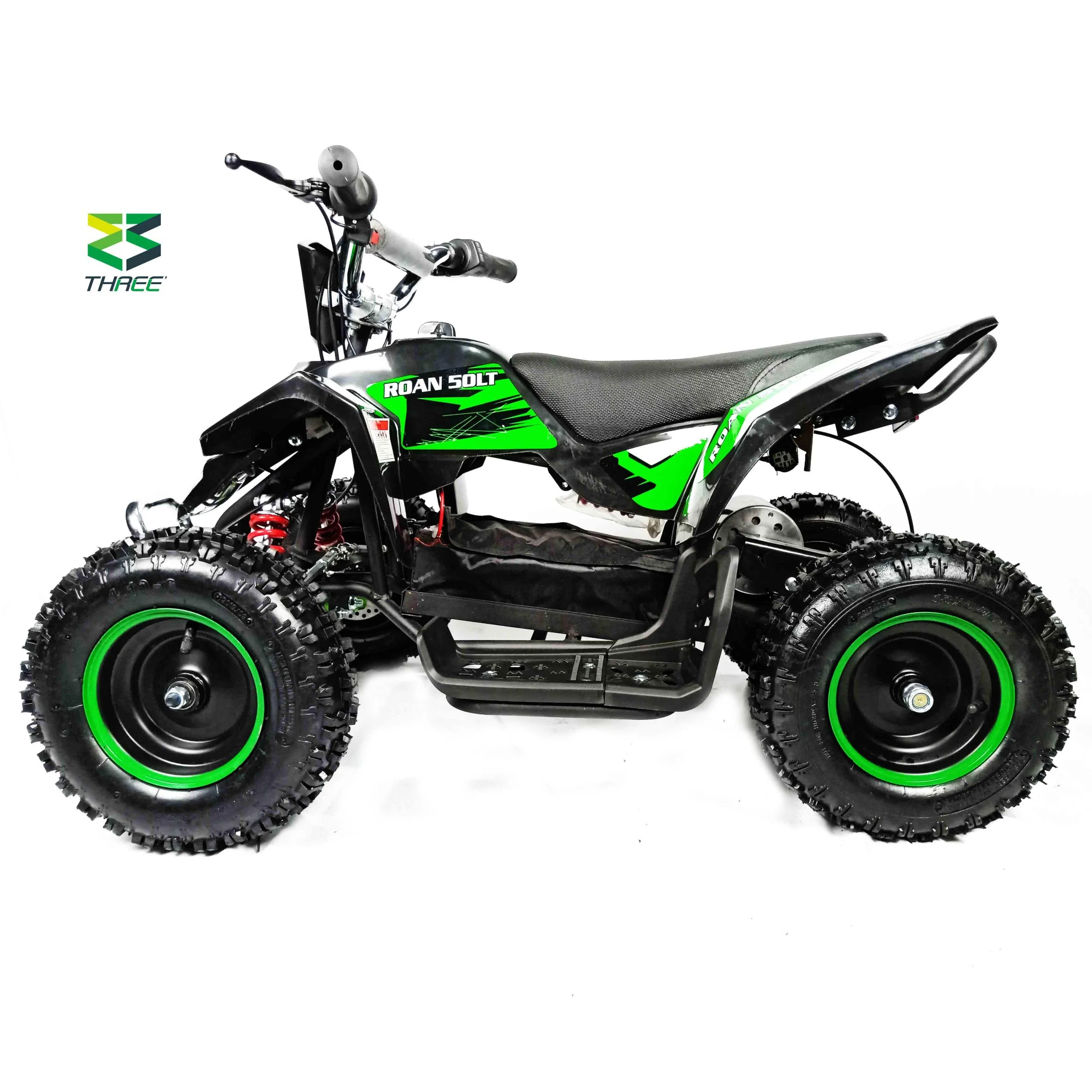 4 Wheeler Quad Electric Factory famoso Mini Quad ATV popular Scooter para la venta caliente del niño