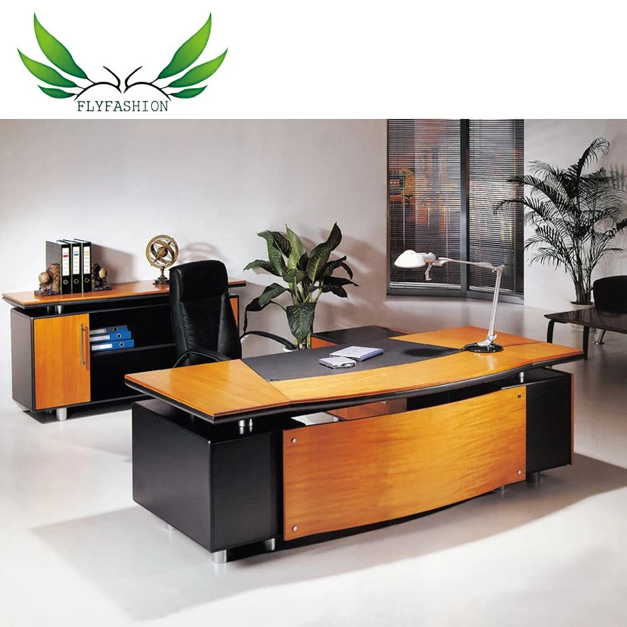 Computer Laminate Desk Top Executive Desk Office Furniture