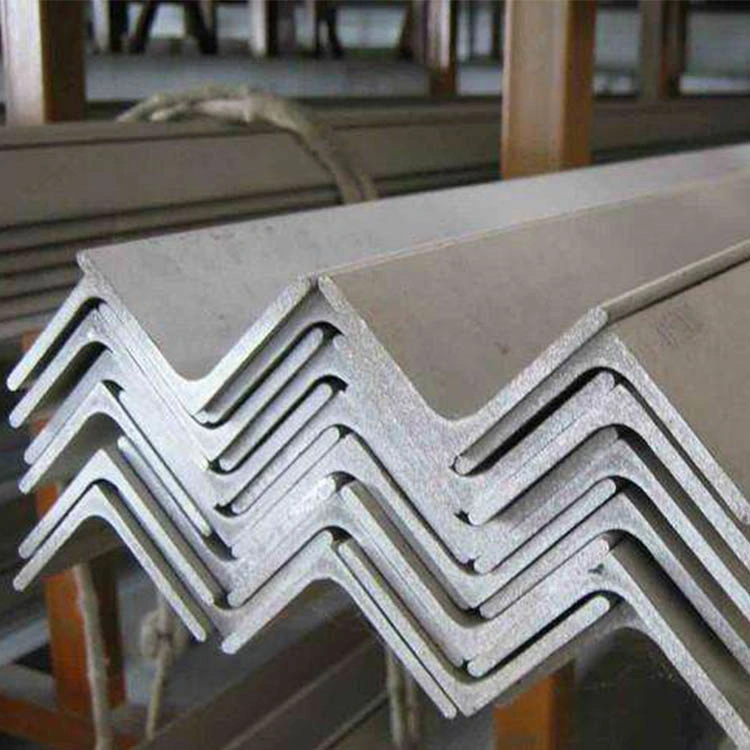 China Supplier Hot Rolled Carbon Steel Angel Bar for Construction