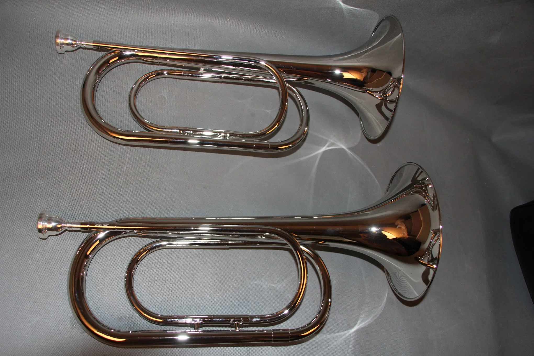 بوق مفتاح Eb Bugle Horn (BG-6N) / بوق آلات التحاس