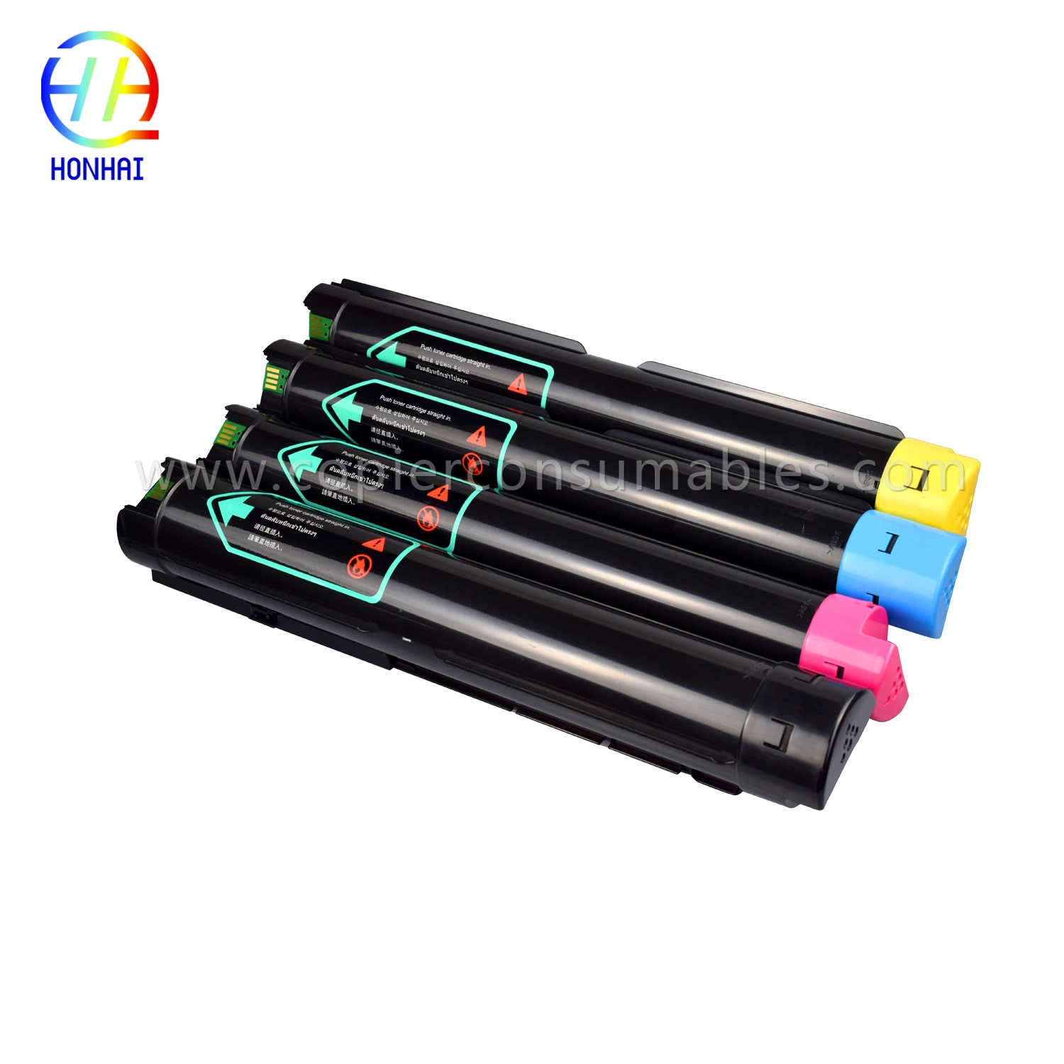 Toner Cartridge for Xerox Docucentre IV C2260 C2263 C2265 (CT201434 CT201435 CT201436 CT201437)