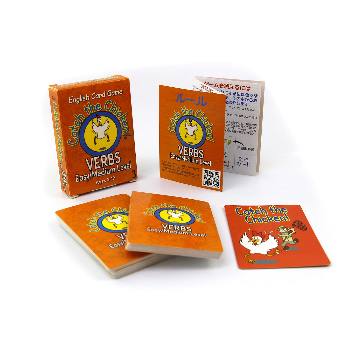 Custom Printed Paper Memory Game Cards for Children