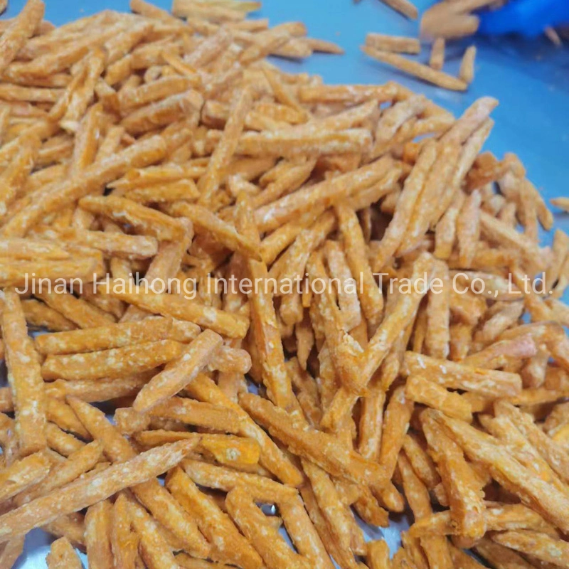 Whole World Export for Sweet Potato Coated French Fries