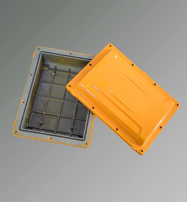 Aluminium Alloy Die Casting Box