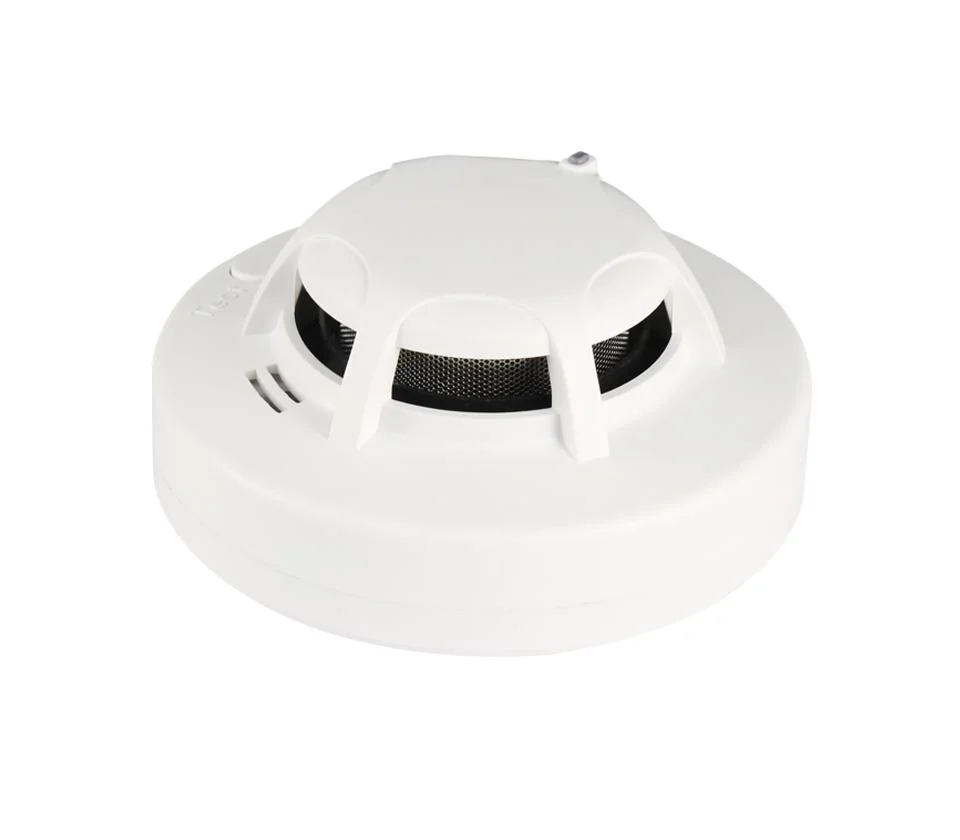 Fire Alarm Control Panel Usage Conventional Photoelectric Smoke Detector