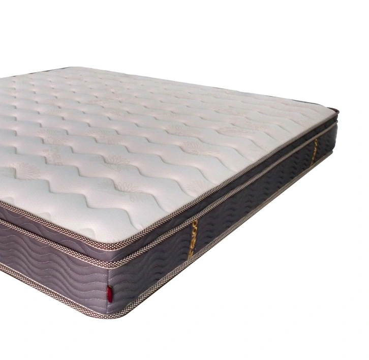 Knitted Fabric Europe Top Hotel Use Pocket Spring Mattress