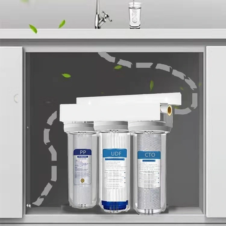 China Manufactures Household Reverse Osmosis System Water Filter Water Purifier System