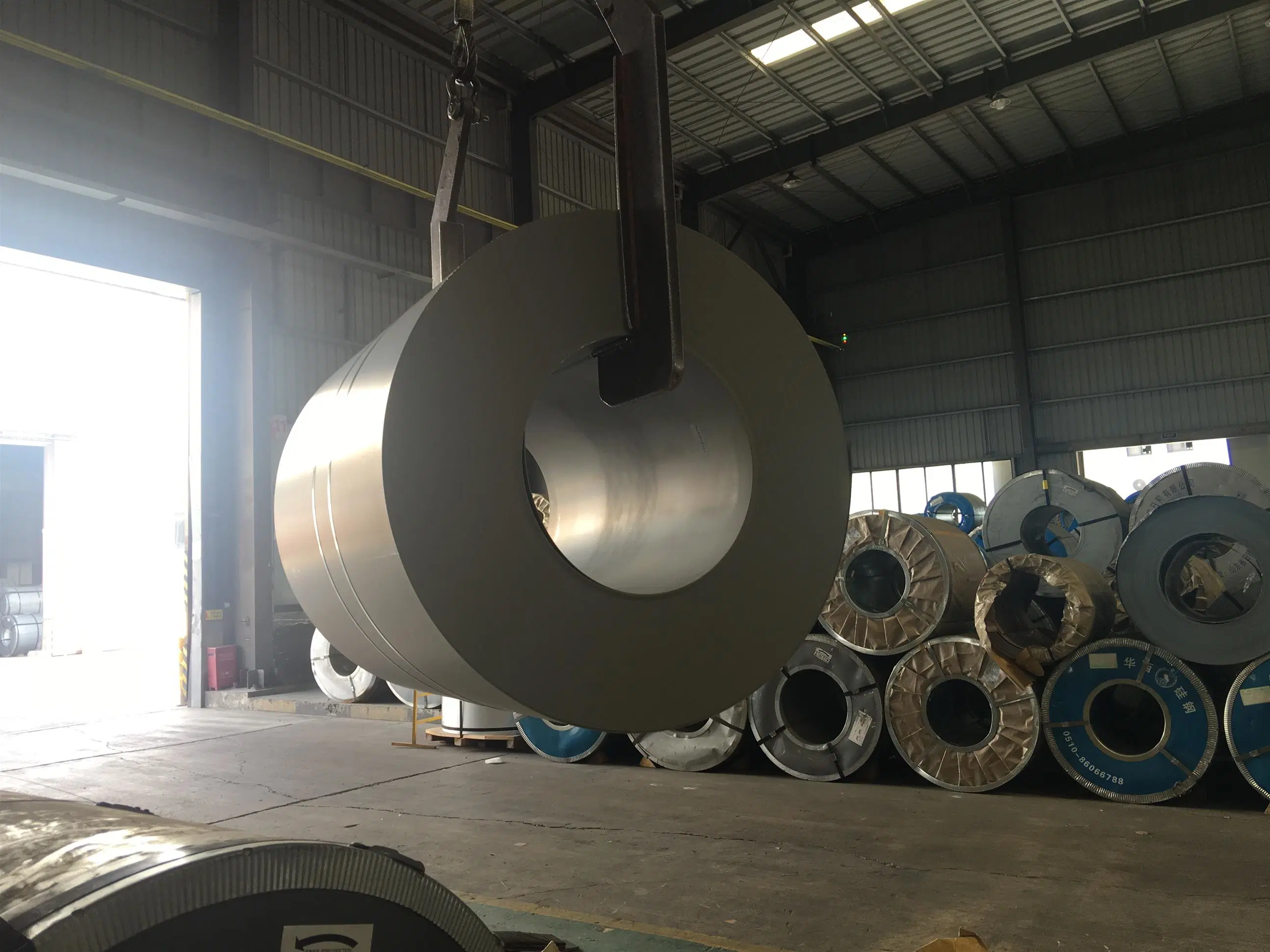 ASTM A1006/A1008 Low Carbon Steel Plate for Ship Board