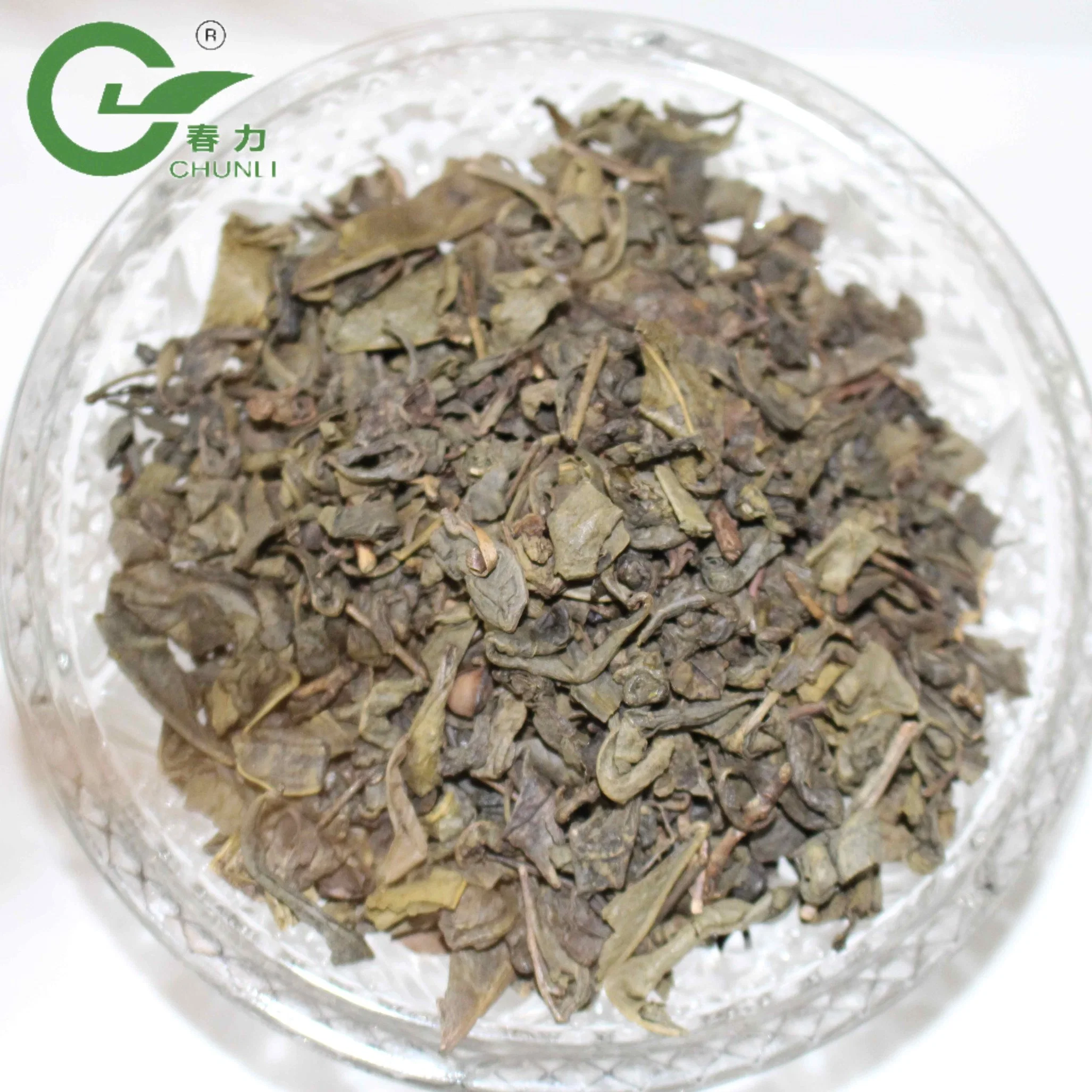 Wholesale Special Azawad The Vert De Chine Weight Loss Gunpowder Tea 9575 for Asia