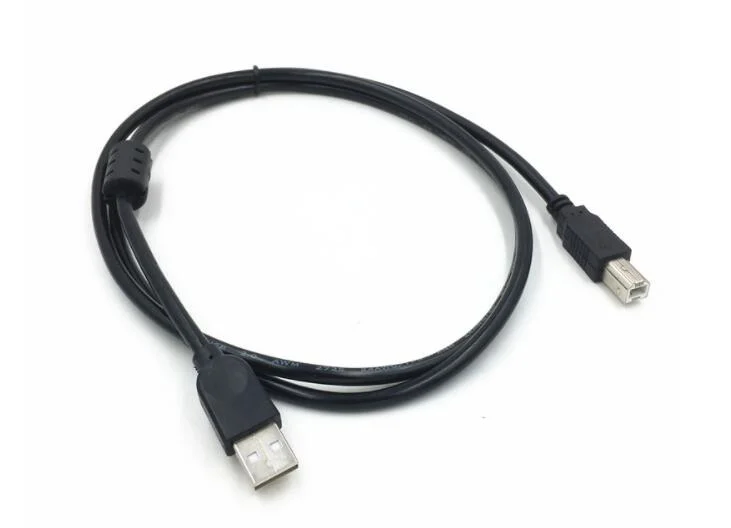 High quality/High cost performance  USB 2.0 Type B Male to Type B Male Cable