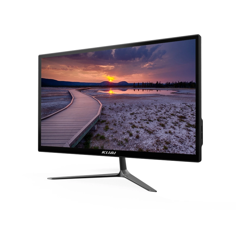 Ordenador portátil de 21,5" 23,6 pulgadas FHD 1080p pantalla Aio 27" I3 i5 i7 4/8/16g todo en un PC