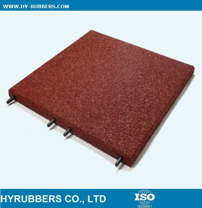 2mm Gym Rubber Sheet with Good Color