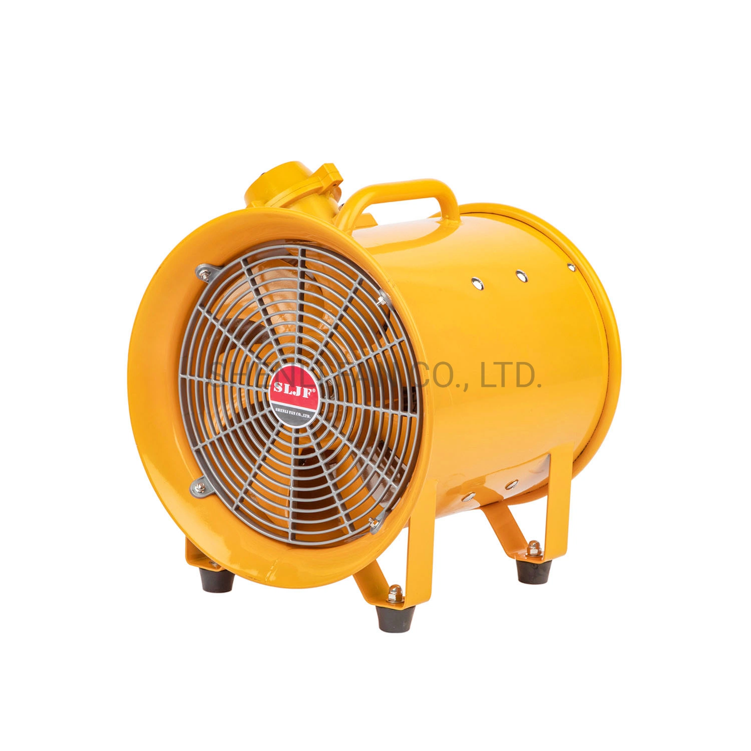 8"10"12"14"16"18" 20''fire Fighting Industrial Electric Portable Moveable Axial Exhaust Blower Fan