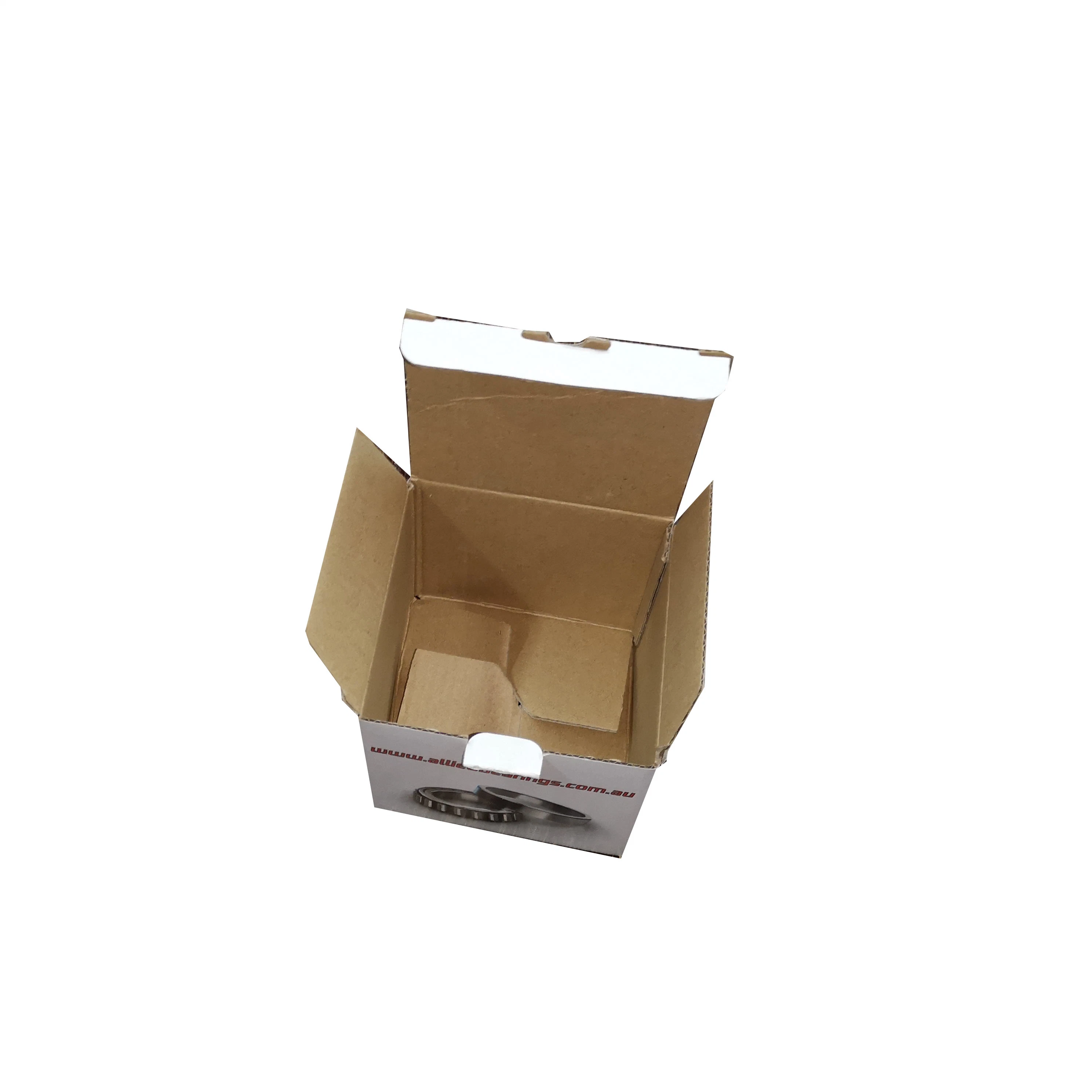 Custom Low Price Good Quality Corrugated Kraft Paper Packaging Box for Auto Parts