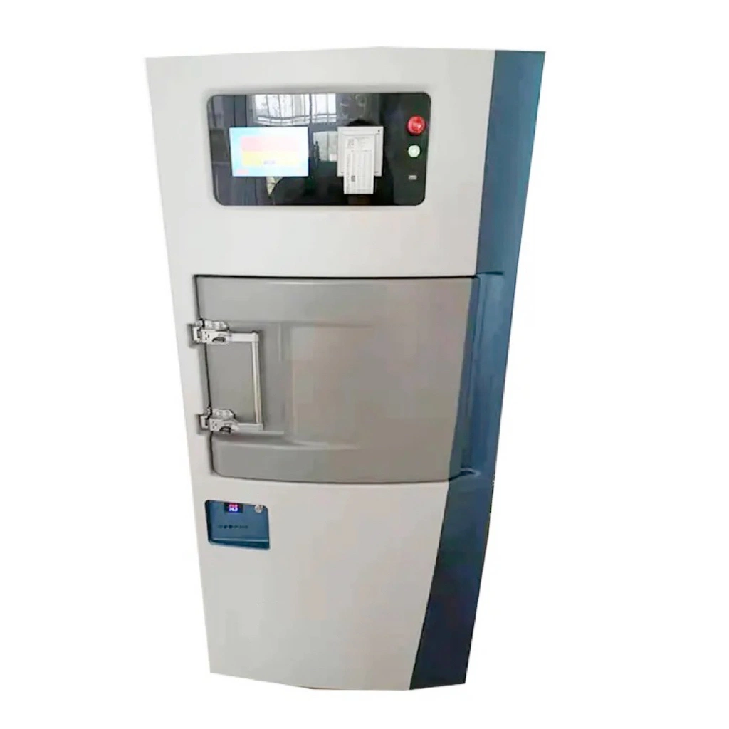 Eto Gas Sterilizer Automatic Oxide Ethylene Medical Sterilizer Equipment