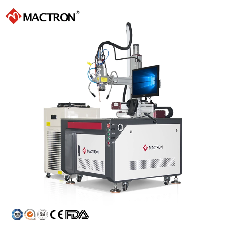 Fiber Laser Welding Machine Price Laser Welding Solutions for Metal Steel Aluminum