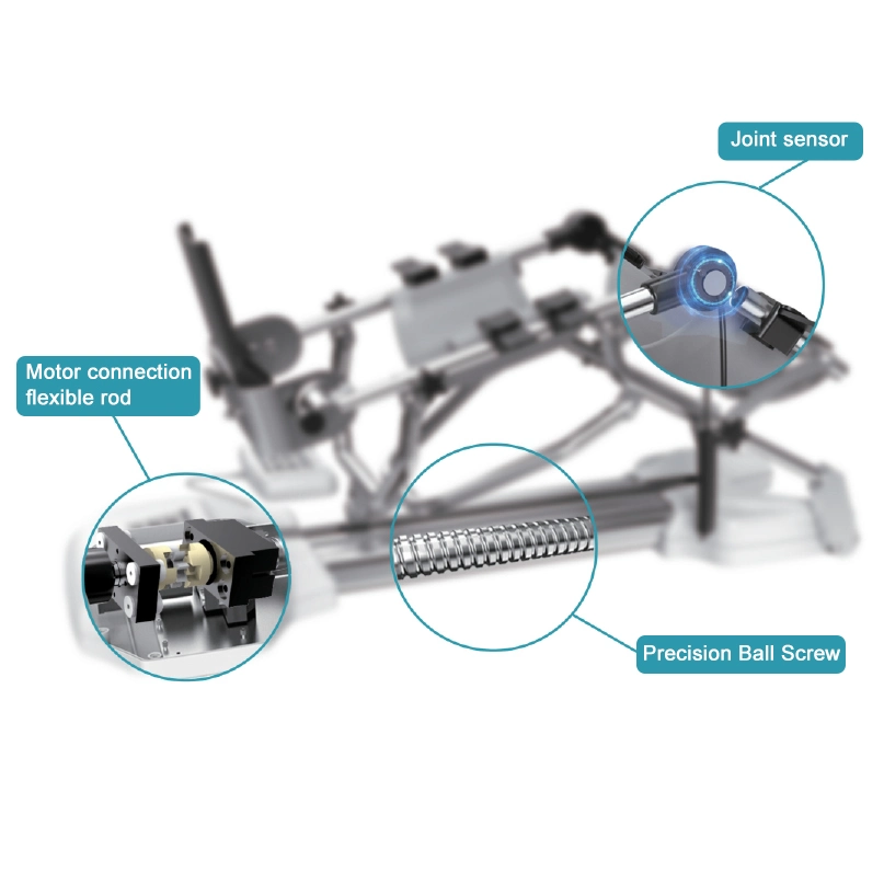 High quality/High cost performance  Physical Therapy Equipment Lower Limb Joint Continuous Passive Motion Cpm Machine