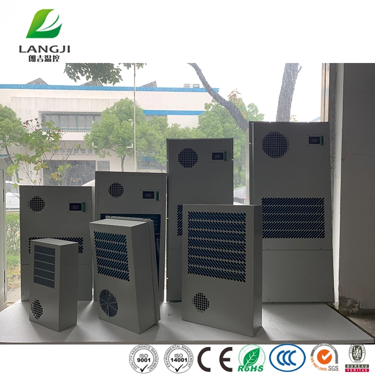 500W 48V DC Cabinet Air Conditioner Cooler