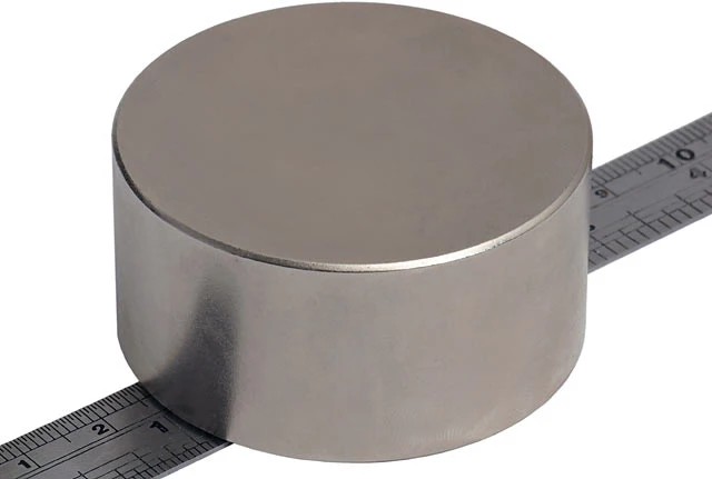 Powerful Neodymium Disc Rare Earth Magnet
