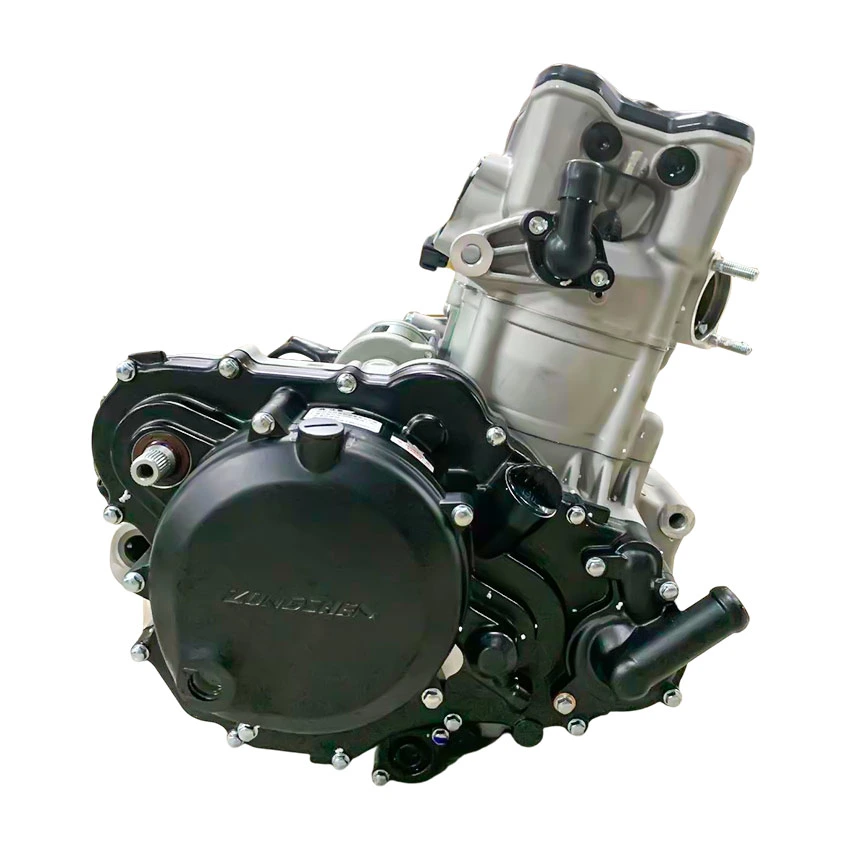 Factory Original Motorcycle Engine Oil Filter for Zongshen Nc250 Nc450 off-Road Motocross Dirt Bike