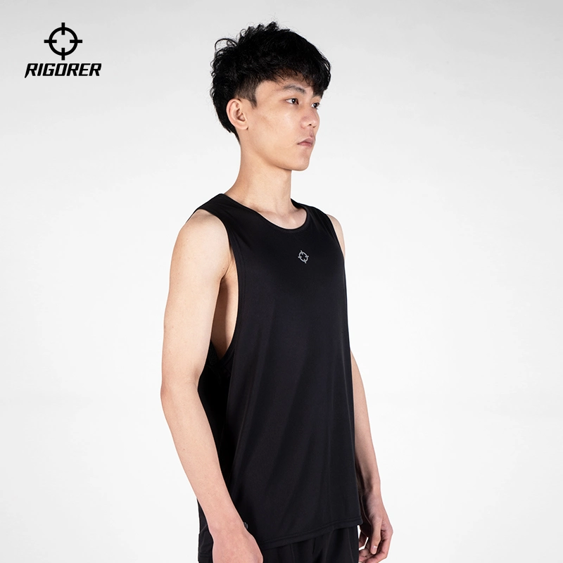 Rigorer Basketball Vest Running Polyester Mesh Breathable Life Basketball Cool Summer Men