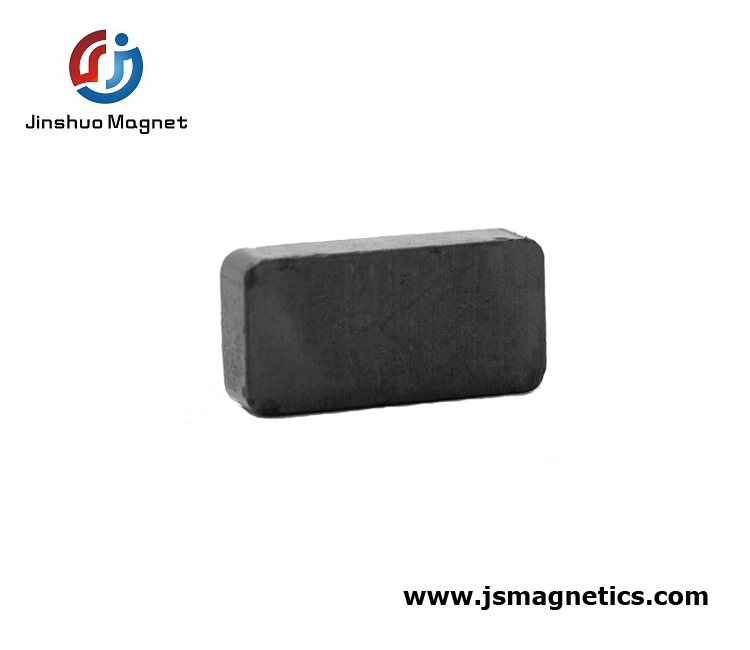 Isotropic Anisotropic High quality/High cost performance  Strong Ceramic Ferrite Magnet Block for Sale C8 Ceramic Block Rectangular Magnet Cheap Price