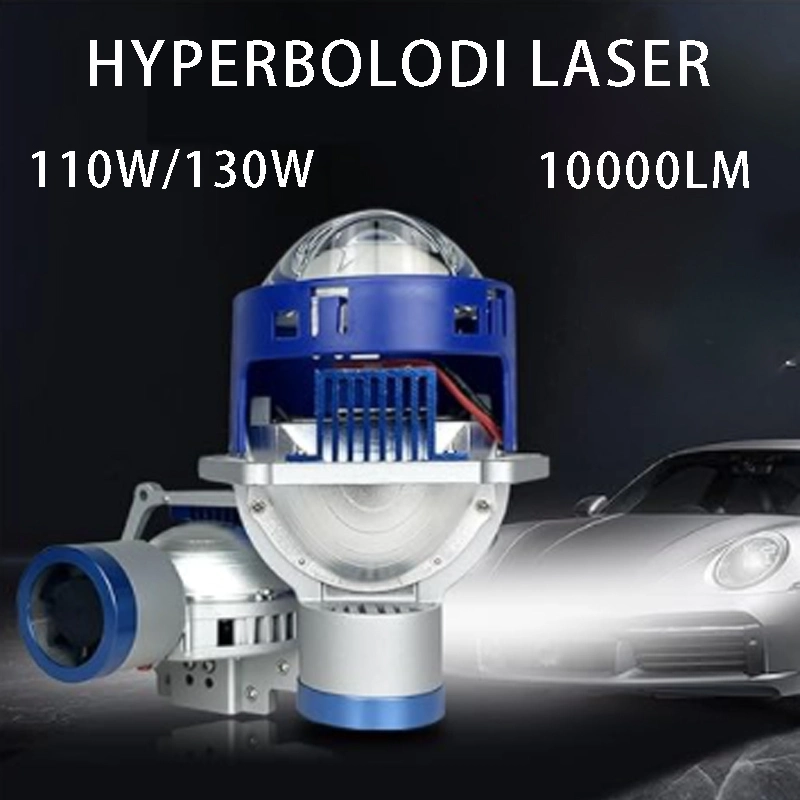 Meilleure vente P40 Projecteur laser LED Bon projecteur de phare laser de qualité Kit de lentille laser LED pour voiture