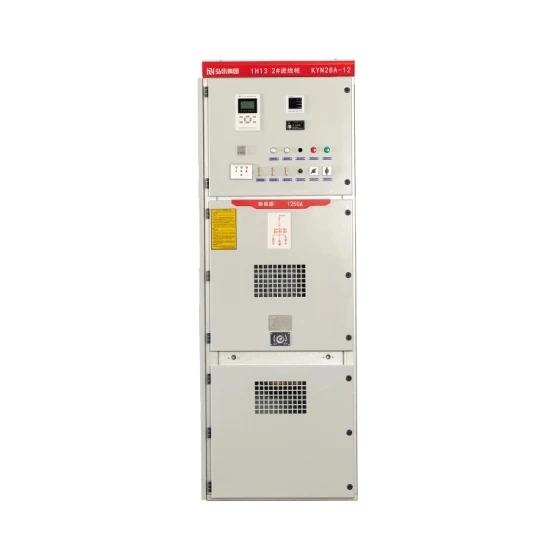 Xgn66A-12 HV Switchgear Metal-Clad Unidad principal de anillo ac