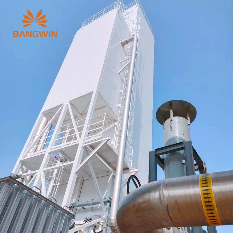 Hot Sale Bangwin Energy-Saving Reliable Quality 99.999% Cryogenic Air Separation Plant Industrial Medical Hospital Oxygen/Nitrogen/Argon Gas