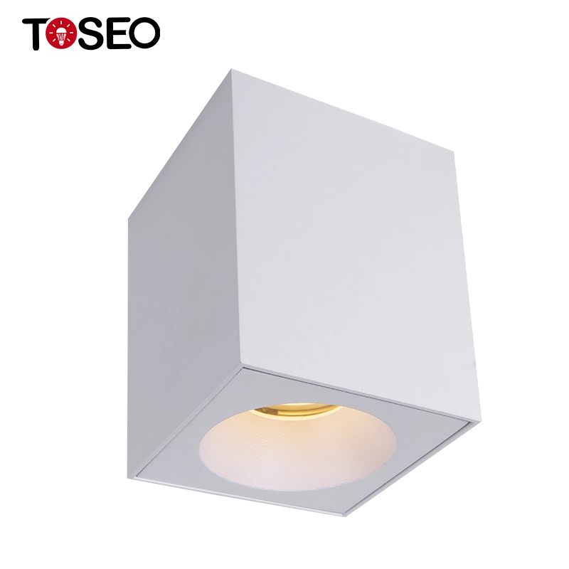 New Design Pure Aluminium Adjustable Surface Mounted Spotlight Waterproof IP65 Downlight