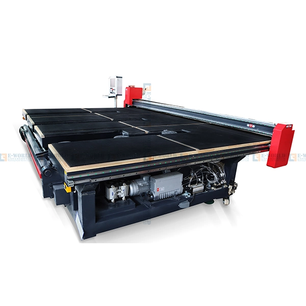 High Quality CNC3726 Automatic Integrated Glass Cutting Machine Automatic Sheet Glass Cutting Process Machinery Electrical CNC Glass Cutting Machine