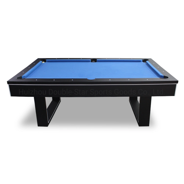 7FT 8FT Professional Billiard Table Game Pool Table for Homer or Bar