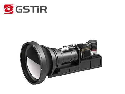 High Performance 1280x1024/12&micro;m Thermal Imaging Core with Cryo-cooled MCT Infrared Detector