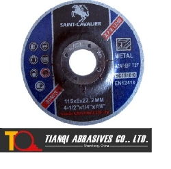 Manufacturer Aluminum Oxide Abrasive Grinding and Cutting Disk Wheel Manufacturers Cutting Disc