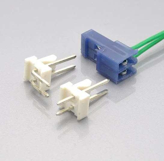 Electric Elevator Cable Harness Crimp Tyco 3-641191-3 Mat 100 Connector RoHS Compliant