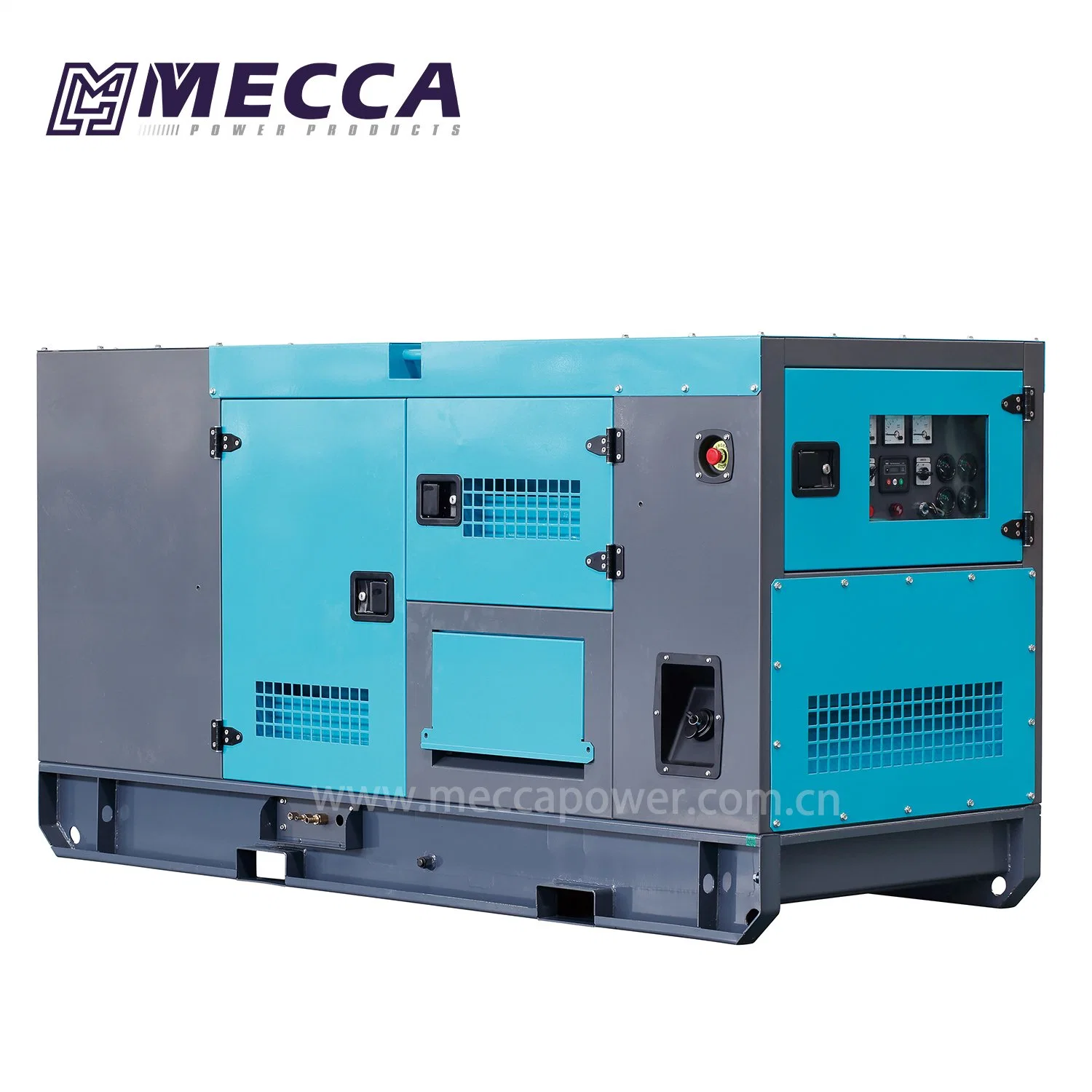 40kVA 45kVA Soundproof Chinese Engine Yto Diesel Generator Set Manufacturer