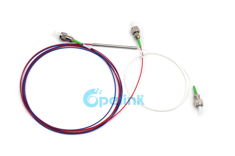 China Opelink/OEM 1X2 Fiber Optic Fbt Coupler with Factory Price