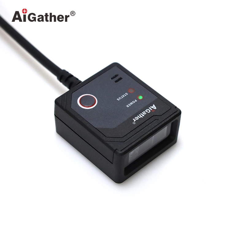 Aigather a-G5 Fixed 2D Barcode Scanner for Manufacturing