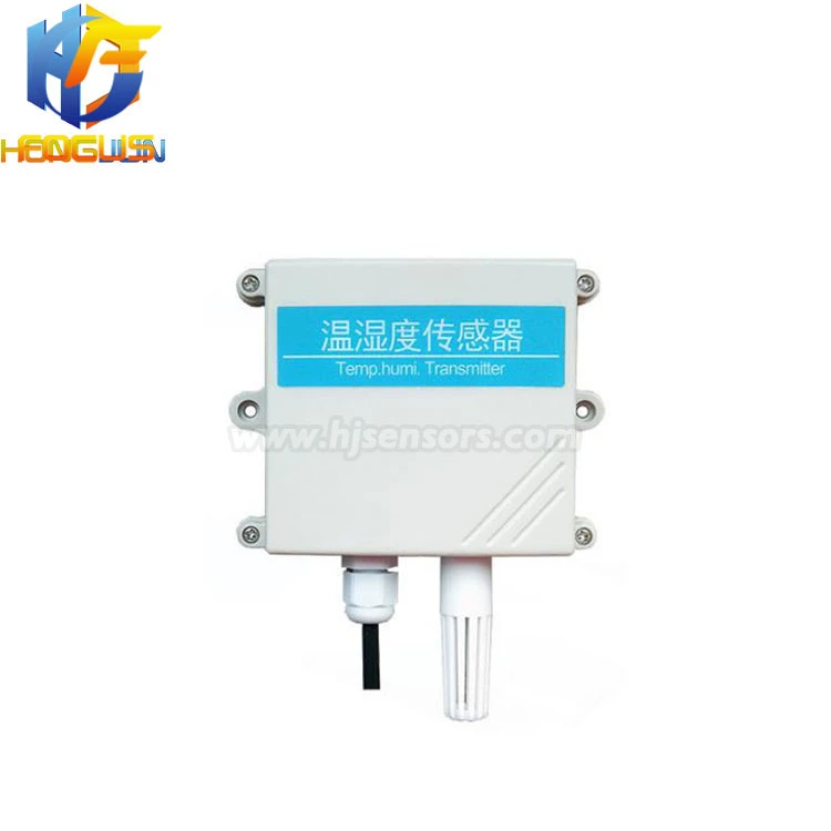 Hth240 RS485 Wall-Mounted Greenhouse Analog Output Temperature and Humidity Sensor