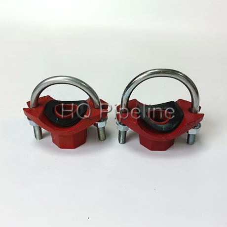 UL/FM Fire Fighting Pipe Fittings Grooved Fittings