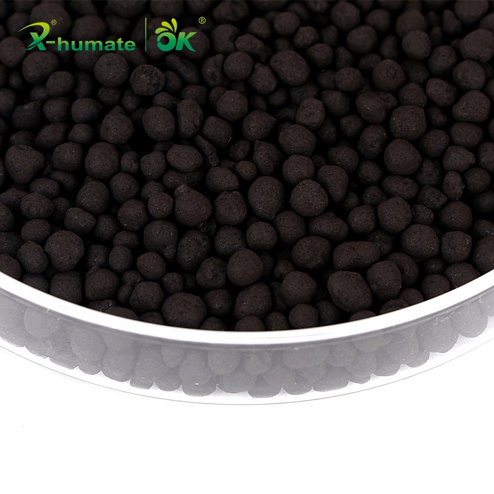 X-Humate Brand Natural Organic Leonardite Lignite Black Pearl Humic Acid