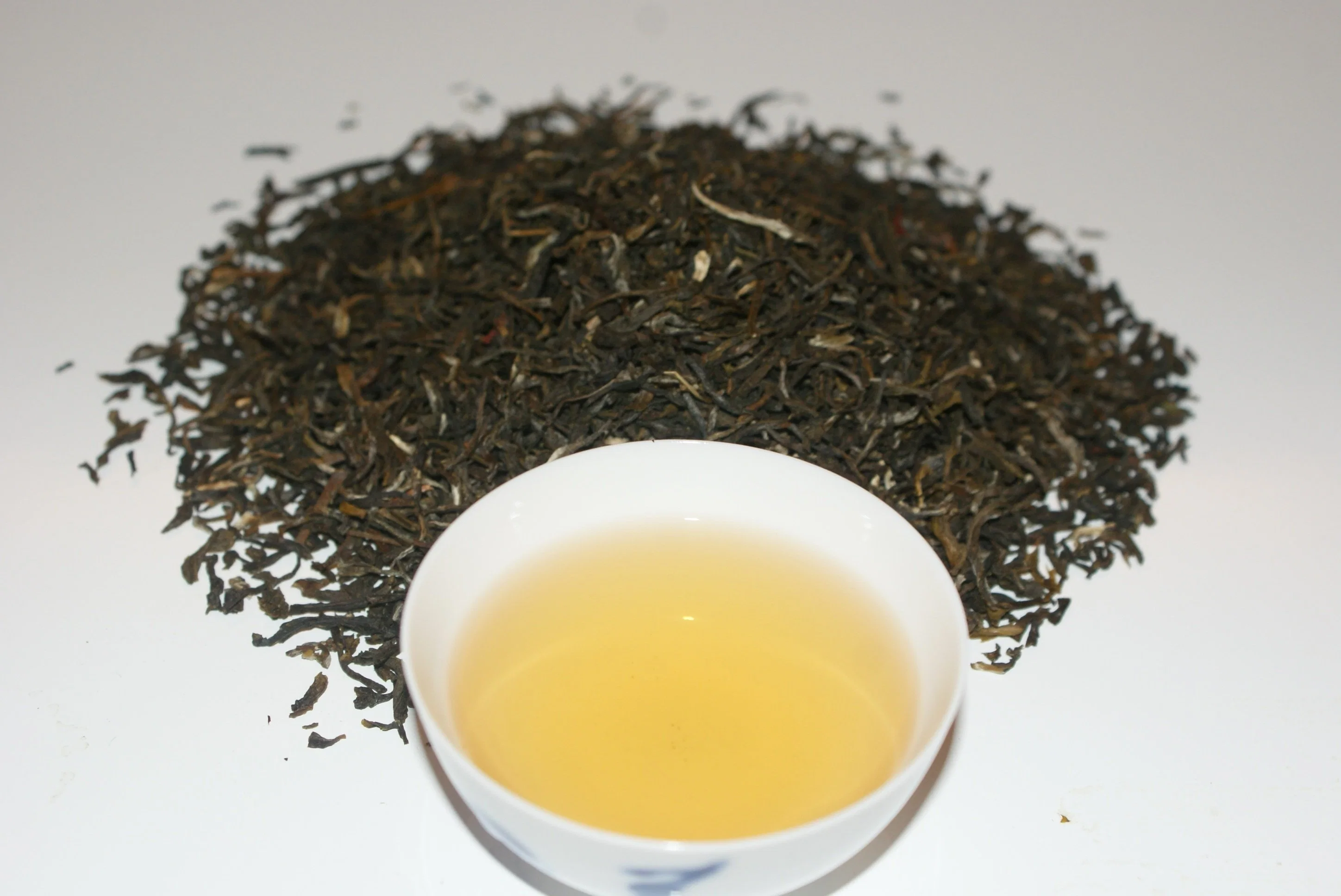 High quality/High cost performance China Organic Jasmine Green Tea Slimming Tea