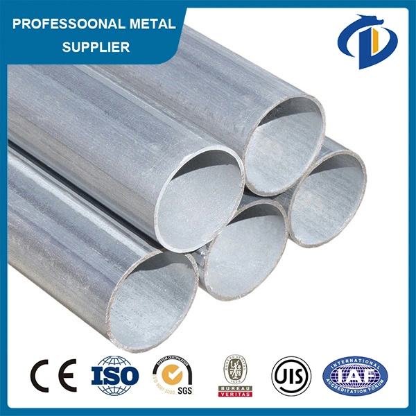 20mm Galvanized Steel Pipe for Making Furniture