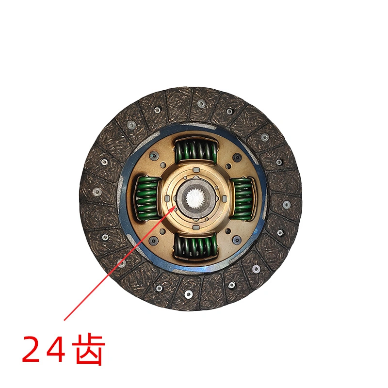 Alquiler de piezas de repuesto Plate-Dk Embrague15 para Dongfeng Gloria 330 (1600100E0100)