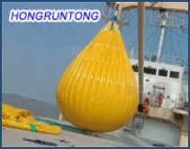 Factory Hot Sale Lifeboat Davit and Crane Proof Load Test Water Bags