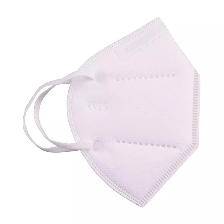 KN95 máscaras faciales 50pcs, 5 Ply Cup polvo Masksuitable para el trabajo en casa restaurantes al aire libre