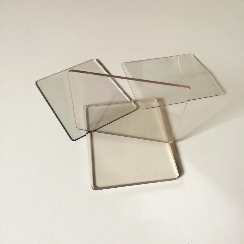 High Quantity Anti-Scratch 0.15-3.0mm Cut to Size APET Clear Transparent Plastic Pet Sheet for Vacuum Forming