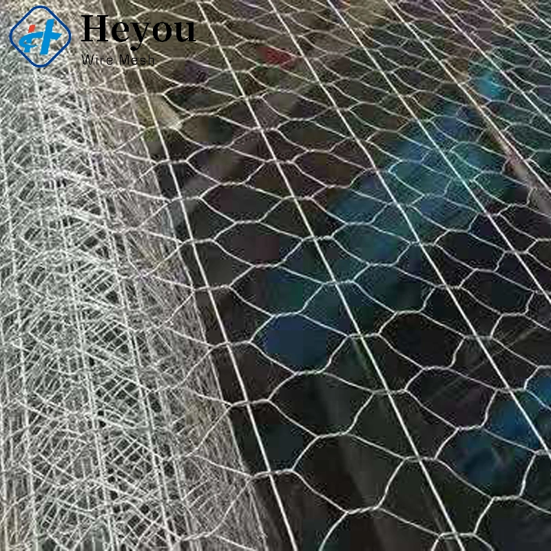 Quality and High quality/High cost performance  Poultry Farm Fence Hexagonal Wire Mesh 20mm